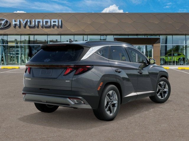 2026 Hyundai TUCSON SEL Plus AWD