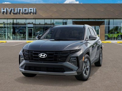 2026 Hyundai TUCSON SEL Plus AWD