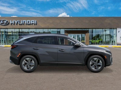 2026 Hyundai TUCSON SEL Plus AWD