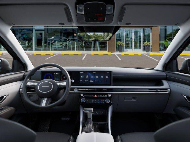 2026 Hyundai TUCSON SEL Plus AWD