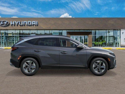 2026 Hyundai TUCSON SEL Plus AWD