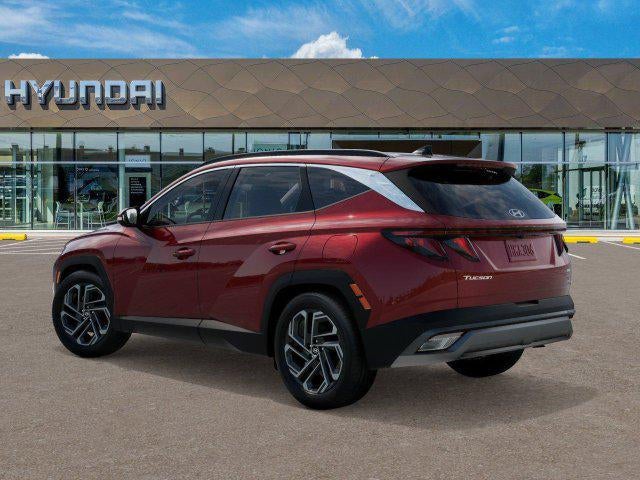 2026 Hyundai TUCSON SEL Plus AWD