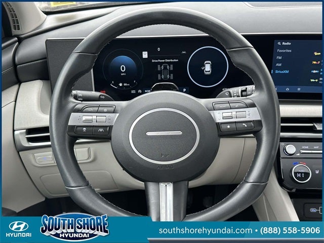 2025 Hyundai TUCSON SEL Convenience