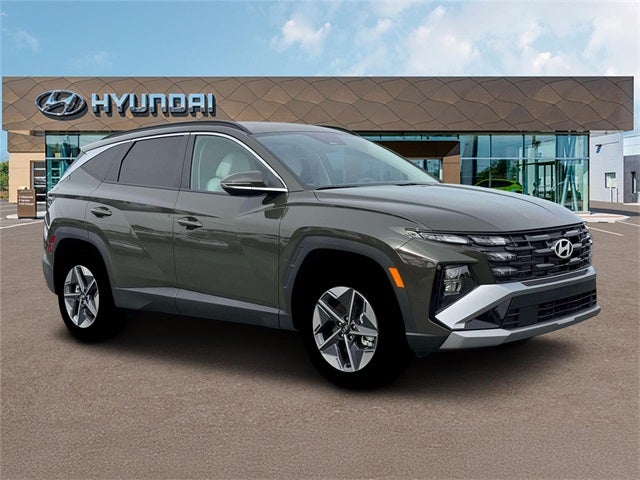 2026 Hyundai TUCSON SEL Premium AWD