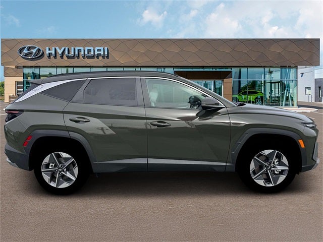 2026 Hyundai TUCSON SEL Premium AWD