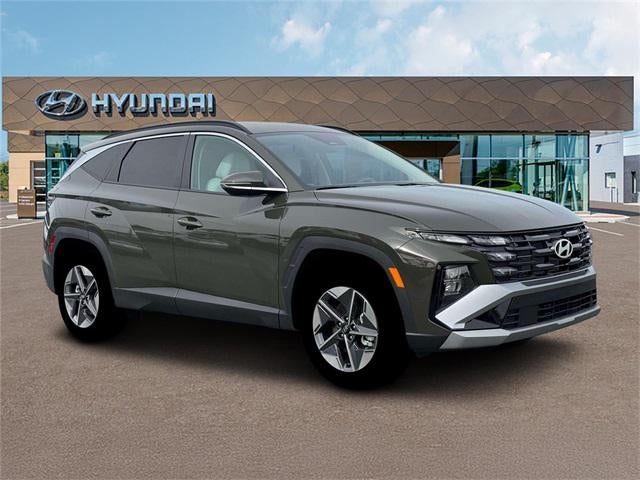 2026 Hyundai TUCSON SEL Premium AWD