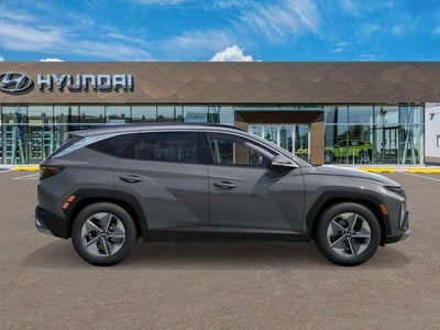 2026 Hyundai TUCSON SEL Premium AWD