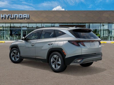 2026 Hyundai TUCSON SEL Premium AWD