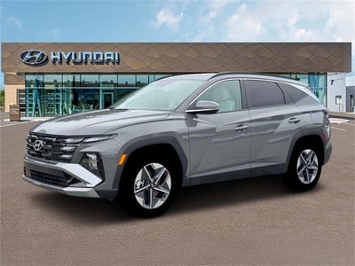 2026 Hyundai TUCSON SEL Premium AWD