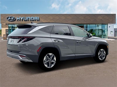 2026 Hyundai TUCSON SEL Premium AWD