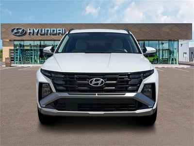 2026 Hyundai TUCSON SEL Premium AWD