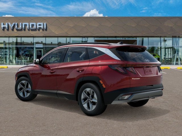 2026 Hyundai TUCSON SEL Premium AWD