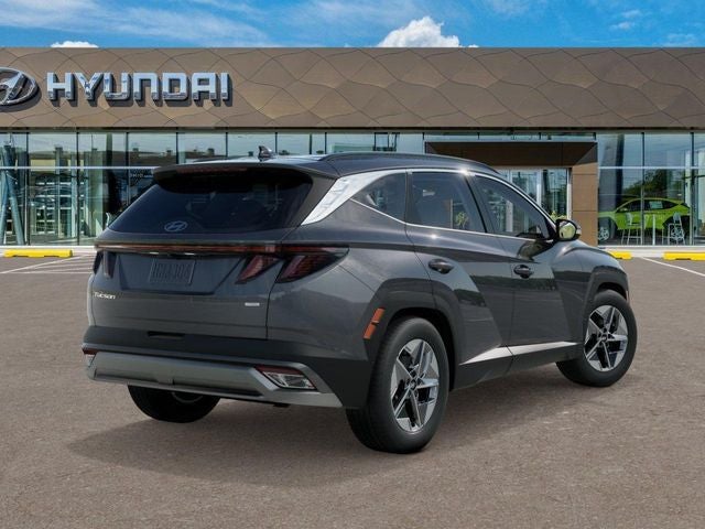 2026 Hyundai TUCSON SEL Premium AWD