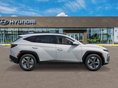 2026 Hyundai TUCSON SEL Premium AWD