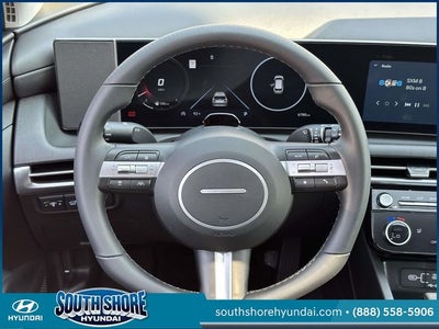 2025 Hyundai TUCSON SEL Convenience