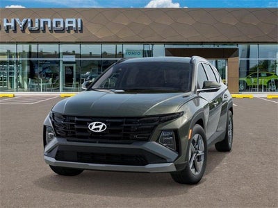 2026 Hyundai TUCSON SEL Premium AWD