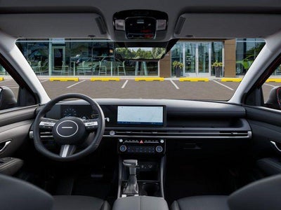 2026 Hyundai TUCSON SEL Premium AWD