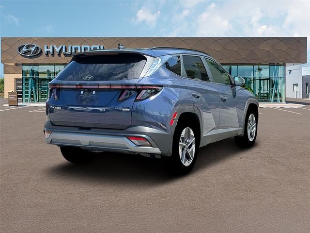 2026 Hyundai TUCSON SEL Premium AWD