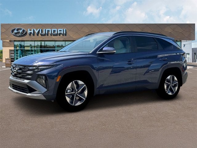 2026 Hyundai TUCSON 2