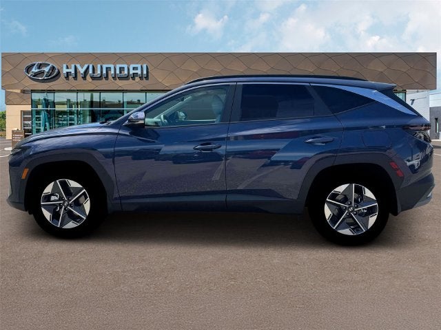 2026 Hyundai TUCSON 3