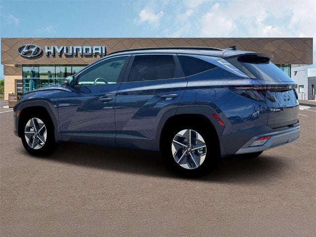 2026 Hyundai TUCSON 4