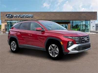 2026 Hyundai TUCSON SEL Premium AWD