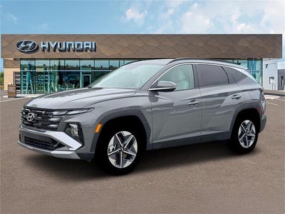 2026 Hyundai TUCSON SEL Premium AWD