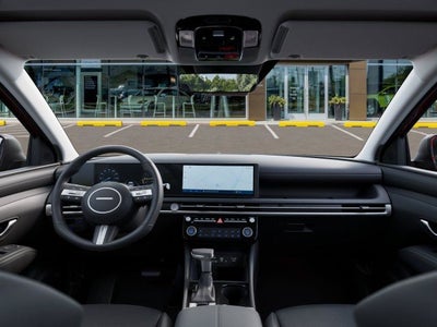 2026 Hyundai TUCSON SEL Premium AWD