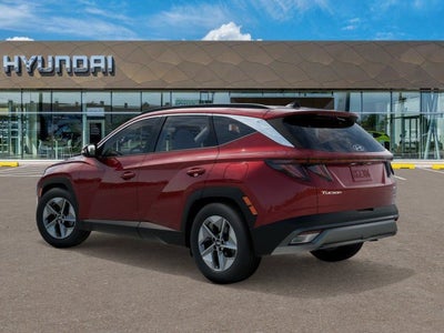 2026 Hyundai TUCSON SEL Premium AWD