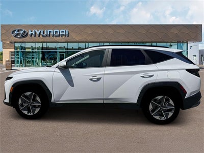 2026 Hyundai TUCSON SEL Premium AWD
