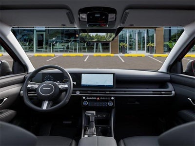 2026 Hyundai TUCSON SEL Premium AWD