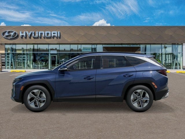 2026 Hyundai TUCSON 3