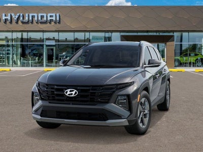 2026 Hyundai TUCSON SEL Premium AWD
