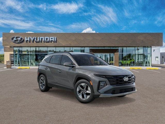 2026 Hyundai TUCSON 2