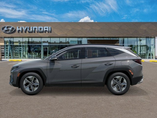 2026 Hyundai TUCSON 3