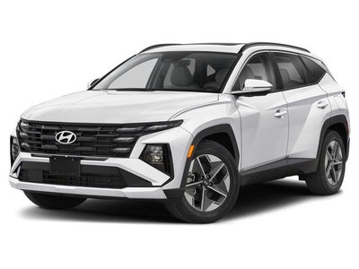 2026 Hyundai TUCSON SEL Premium AWD