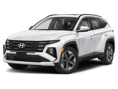 2026 Hyundai TUCSON SEL Premium AWD