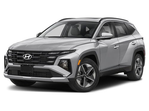 2026 Hyundai TUCSON SEL Premium AWD