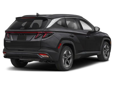 2026 Hyundai TUCSON SEL Premium AWD