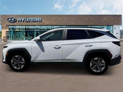 2026 Hyundai TUCSON SEL Premium AWD