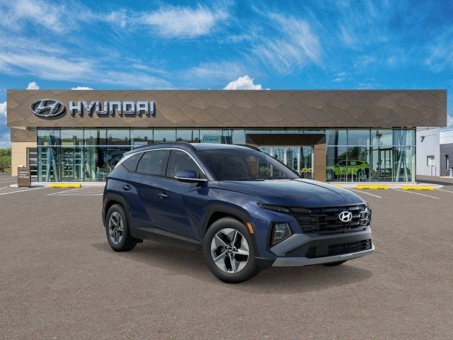 2026 Hyundai TUCSON 2