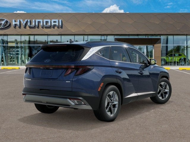 2026 Hyundai TUCSON 4