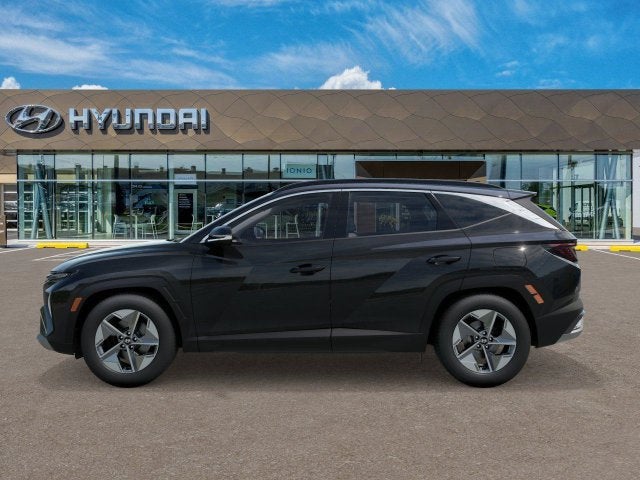 2026 Hyundai TUCSON 3