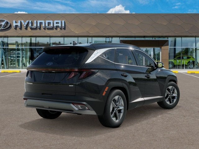 2026 Hyundai TUCSON 4
