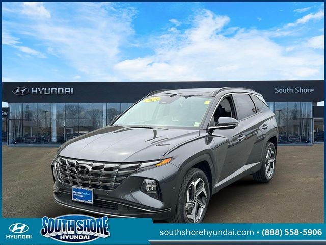 2023 Hyundai TUCSON Limited