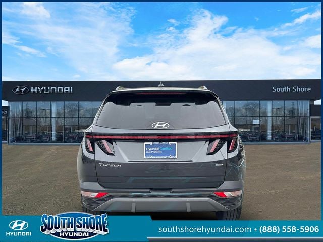 2023 Hyundai TUCSON Limited