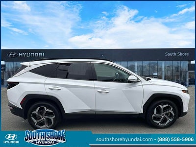 2023 Hyundai TUCSON Limited