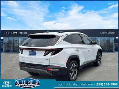 2023 Hyundai TUCSON Limited