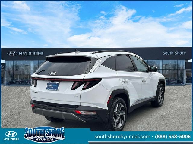 2023 Hyundai TUCSON Limited