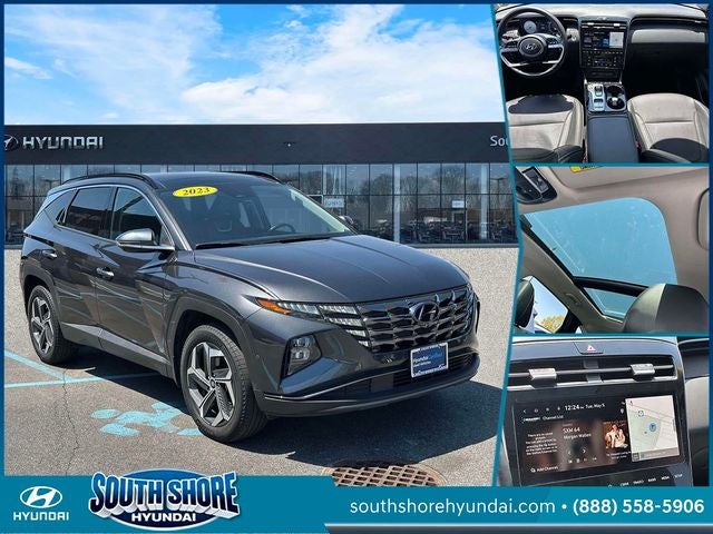 2023 Hyundai TUCSON Limited